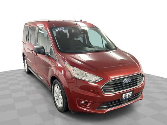 2020 Ford Transit Connect XLT Passenger Wagon