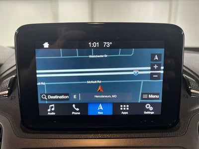 2020 Ford Transit Connect XLT Passenger Wagon