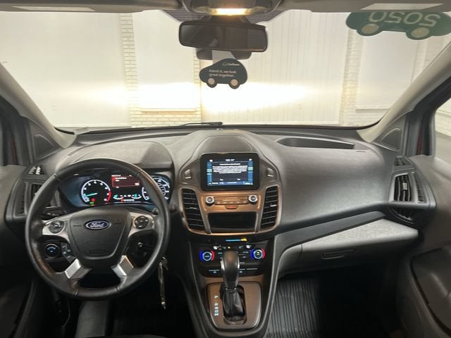 2020 Ford Transit Connect XLT Passenger Wagon