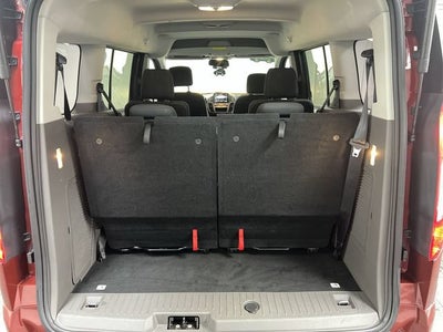 2020 Ford Transit Connect XLT Passenger Wagon