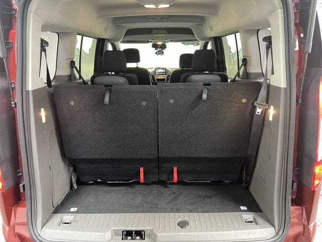 2020 Ford Transit Connect XLT Passenger Wagon