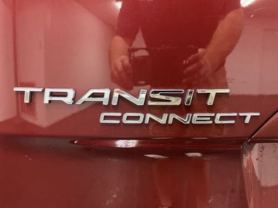 2020 Ford Transit Connect XLT Passenger Wagon
