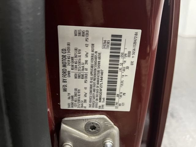 2020 Ford Transit Connect XLT Passenger Wagon