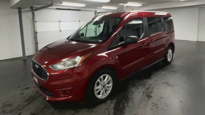 2020 Ford Transit Connect XLT Passenger Wagon