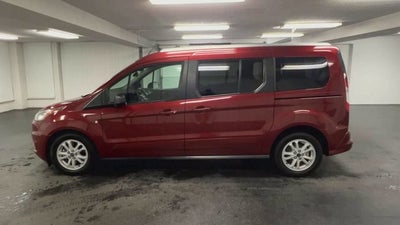 2020 Ford Transit Connect XLT Passenger Wagon
