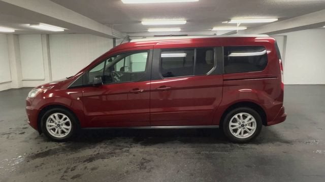2020 Ford Transit Connect XLT Passenger Wagon