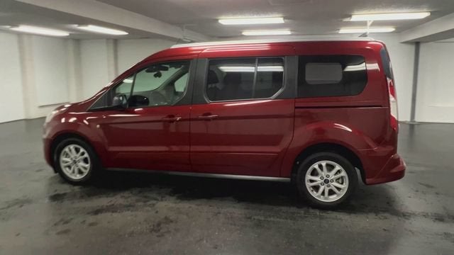 2020 Ford Transit Connect XLT Passenger Wagon