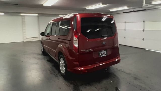 2020 Ford Transit Connect XLT Passenger Wagon