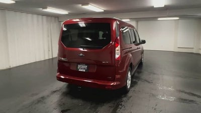 2020 Ford Transit Connect XLT Passenger Wagon