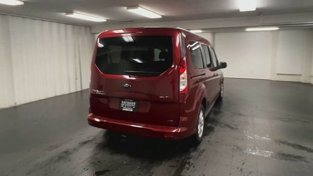 2020 Ford Transit Connect XLT Passenger Wagon