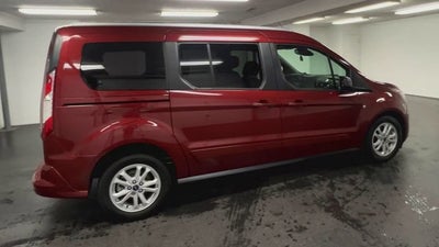 2020 Ford Transit Connect XLT Passenger Wagon