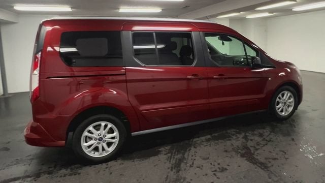 2020 Ford Transit Connect XLT Passenger Wagon