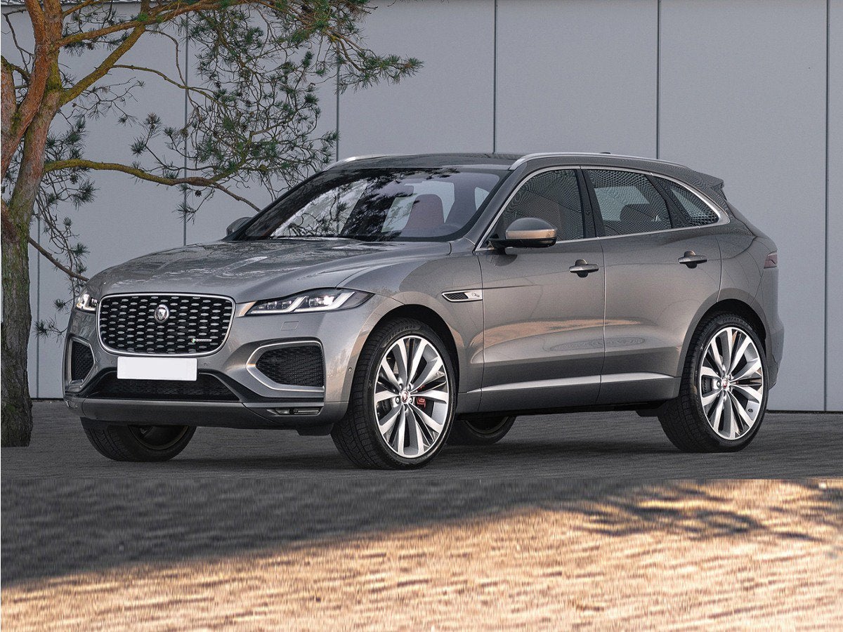 2022 Jaguar F-PACE P250 S's photo