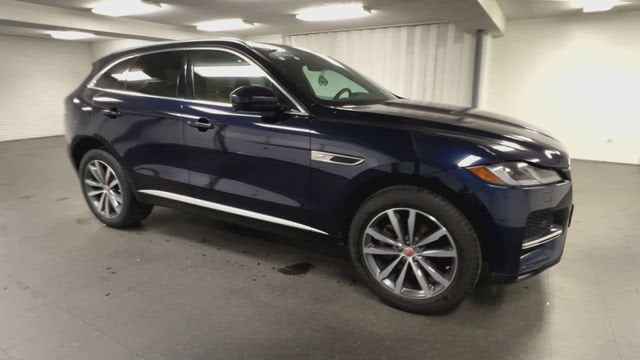 2022 Jaguar F-PACE S P250 AWD Automatic