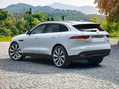 2019 Jaguar F-PACE 30t Prestige
