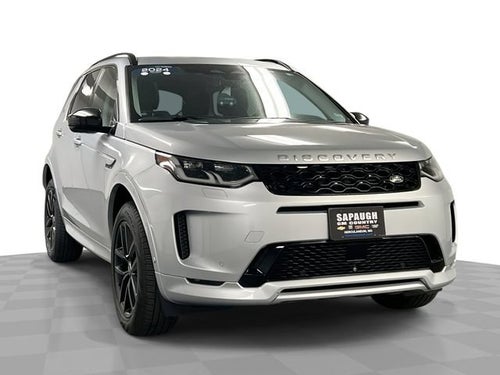 2024 Land Rover Discovery Sport Core S