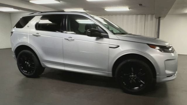 2024 Land Rover Discovery Sport Core S