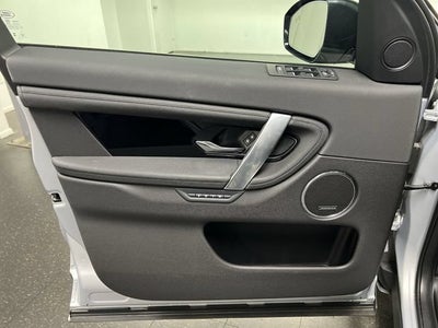 2024 Land Rover Discovery Sport Core S