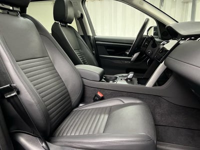 2024 Land Rover Discovery Sport Core S