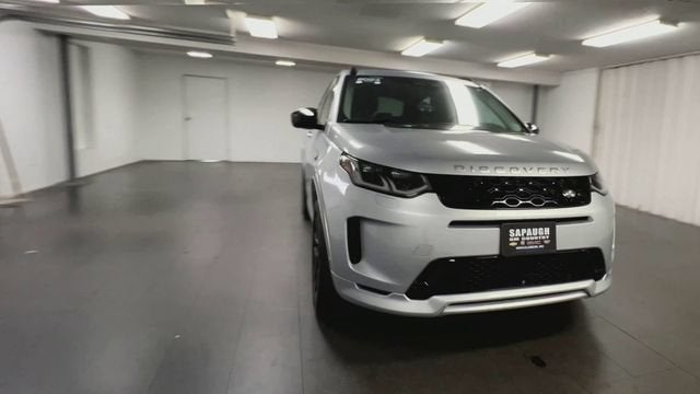 2024 Land Rover Discovery Sport Core S