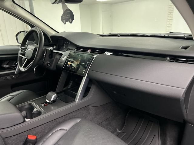 2024 Land Rover Discovery Sport Core S