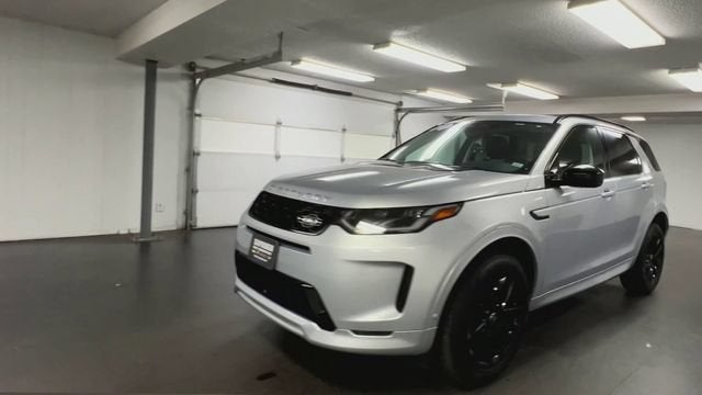 2024 Land Rover Discovery Sport Core S