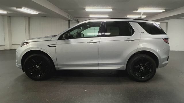 2024 Land Rover Discovery Sport Core S