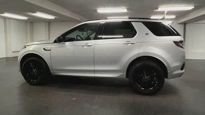 2024 Land Rover Discovery Sport Core S