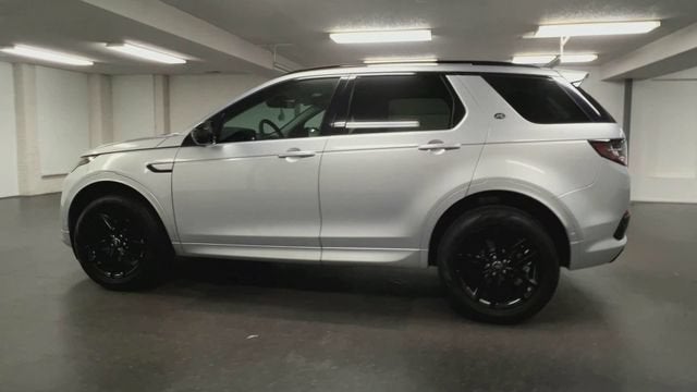 2024 Land Rover Discovery Sport Core S