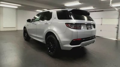 2024 Land Rover Discovery Sport Core S