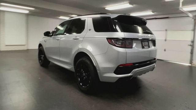 2024 Land Rover Discovery Sport Core S