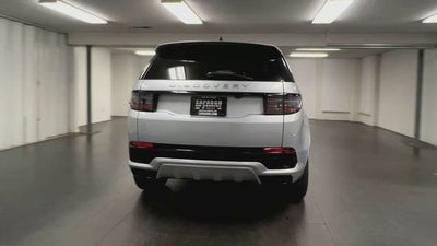 2024 Land Rover Discovery Sport Core S