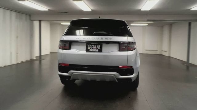 2024 Land Rover Discovery Sport Core S