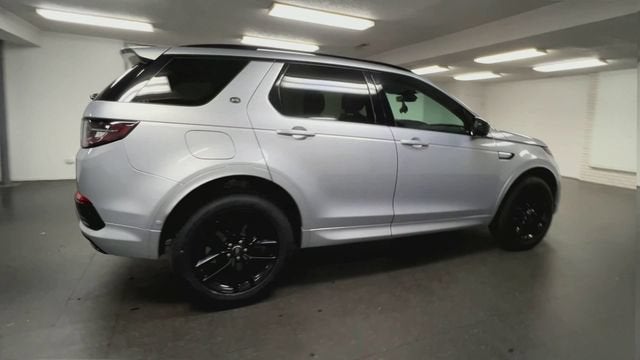 2024 Land Rover Discovery Sport Core S