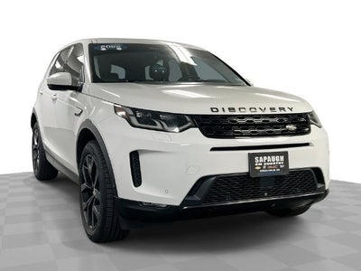 2022 Land Rover Discovery Sport SE