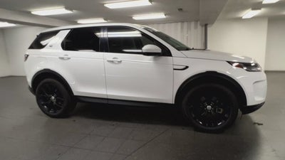 2022 Land Rover Discovery Sport SE