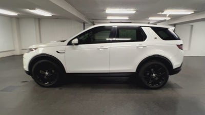 2022 Land Rover Discovery Sport SE
