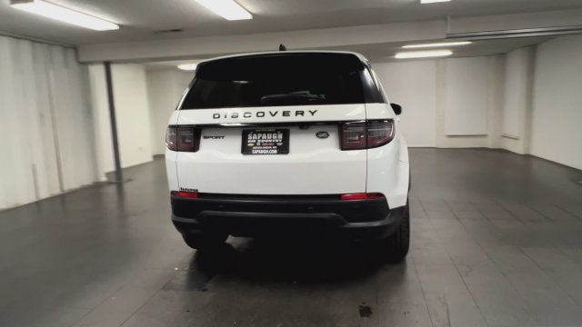 2022 Land Rover Discovery Sport SE