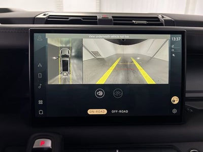 2023 Land Rover Defender X