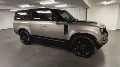 2023 Land Rover Defender X