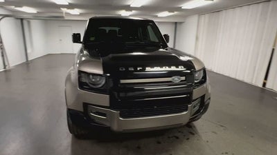 2023 Land Rover Defender X