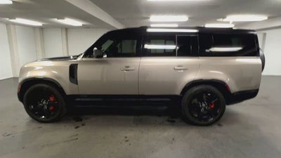 2023 Land Rover Defender X