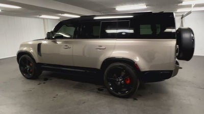 2023 Land Rover Defender X