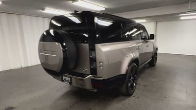 2023 Land Rover Defender X
