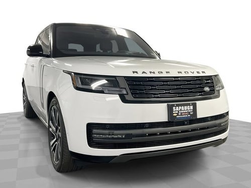 2023 Land Rover Range Rover P530 SE