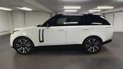 2023 Land Rover Range Rover P530 SE