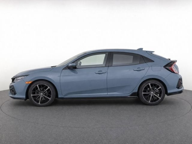 2021 Honda Civic Hatchback Sport