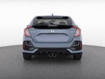 2021 Honda Civic Hatchback Sport