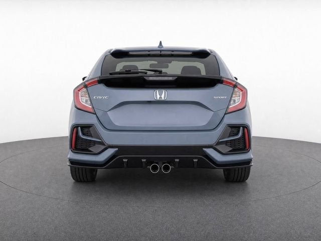 2021 Honda Civic Hatchback Sport
