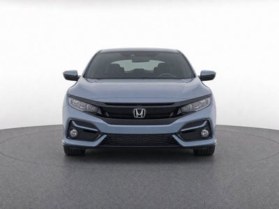2021 Honda Civic Hatchback Sport